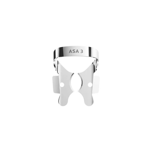 Winged Lower Small Molars Clamp Fig. 3