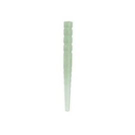 Macro-Lock Illusion X-RO Fiber Resin Posts Refill Size 4 1.83 mm Green 10/Pk