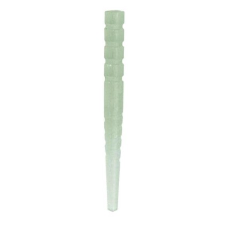 Macro-Lock Illusion X-RO Fiber Resin Posts Refill Size 4 1.83 mm Green 10/Pk