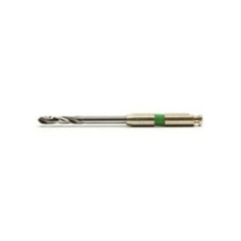 FibreKor Post Drill Refill 1.375 mm Green Ea