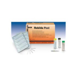 Rebilda Post Fiber Posts Introductory Kit Ea