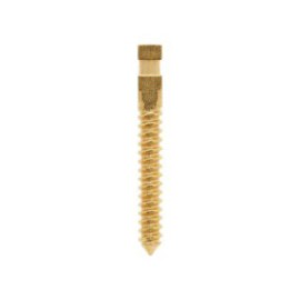 Compo-Post Screw Posts Gold Plated Extra Long XL6 12/Bx