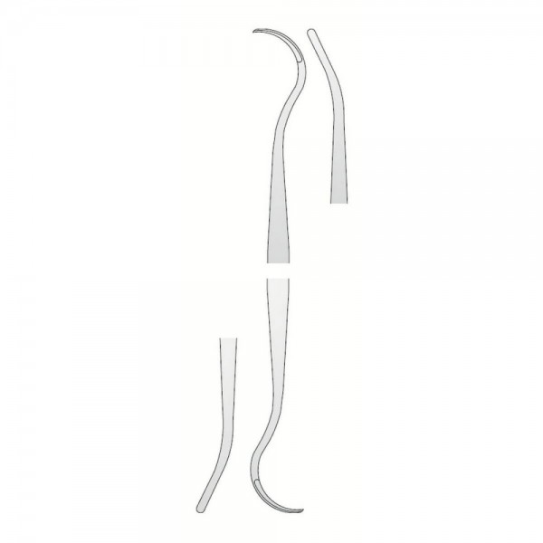 Curette MC CALL 17/18