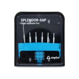 SPLENDOR-SAP Fiber Post Post Kit Ea