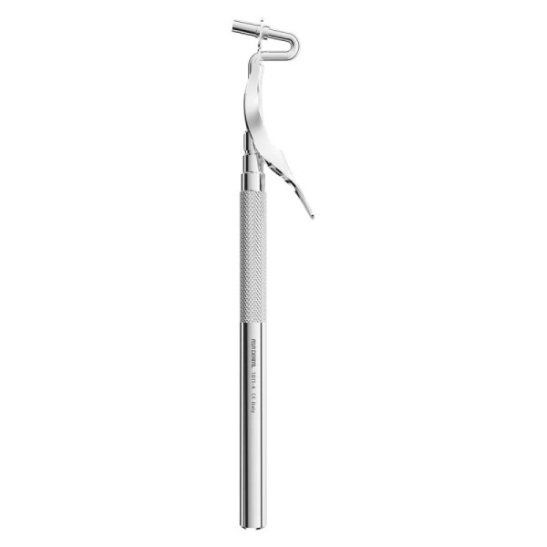 Amalgam Carrier Single Ended Jumpo 15.5 cm, 3.0 mm