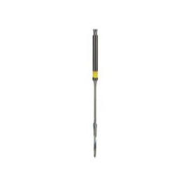 Macro-Lock Illusion X-RO Finishing Drill Size 1 Yellow Ea