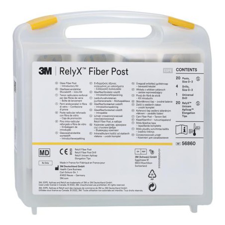 3M RelyX Fiber Post Introductory Kit Ea