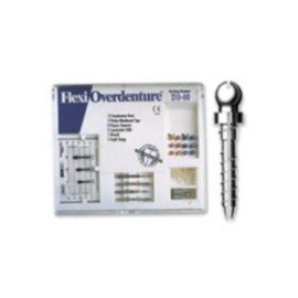 Flexi-Overdenture Posts Introductory Kit Ea