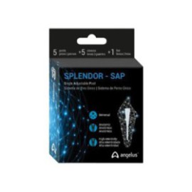 SPLENDOR-SAP Fiber Post Post Refill 10/Bx