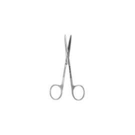 Surgical Scissors Size 13S Suture Ea