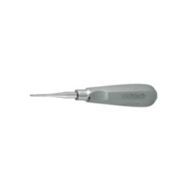 Surgical Elevator Size 301 Straight Smooth Apexo Single End Ea