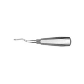 Surgical Elevator Size 93 Serrated Serrated Single End No. 510 Ea