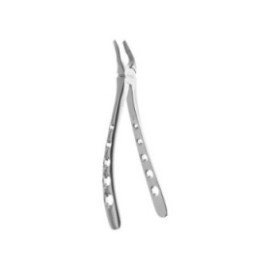 Hu-Friedy Extracting Forceps Serrated Diamond Dusted Ea