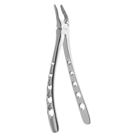 Hu-Friedy Extracting Forceps Serrated Diamond Dusted Ea