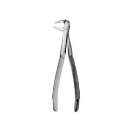 Extracting Forceps Size 74N Narrow Serrated Ea