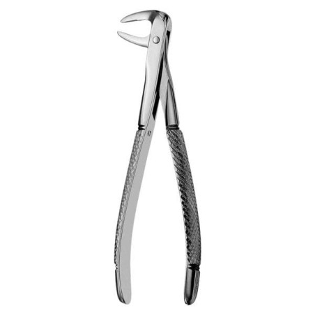 Extracting Forceps Size 74N Narrow Serrated Ea