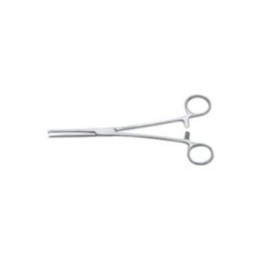 Accuray Hemostat Style Forceps 8 in Straight Stainless Steel Ea