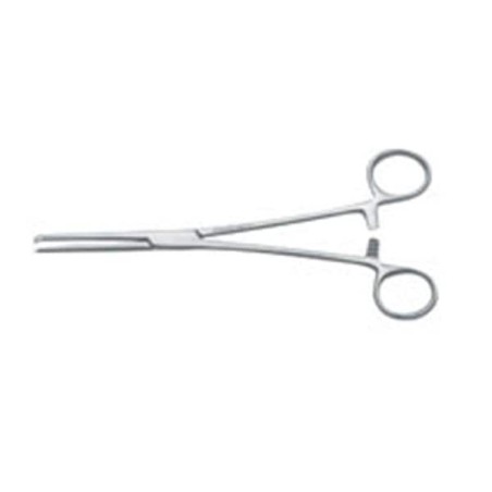 Accuray Hemostat Style Forceps 8 in Straight Stainless Steel Ea