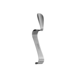 Cheek Retractor Silver Bishop Ea