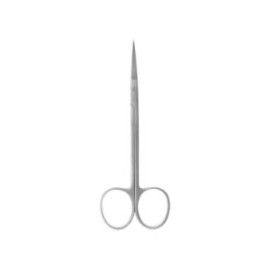 Surgical Scissors 4.5 in Iris Straight Ea