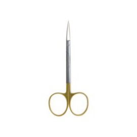 Surgical Scissors Iris Curved Ea