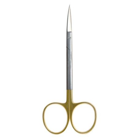 Surgical Scissors Iris Curved Ea