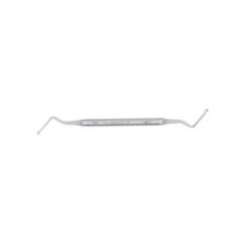 Bone Curette Size 85 Lucas Double End Ea