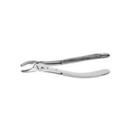 Extracting Forceps Size 17 Upper Molars Right European Style Ea