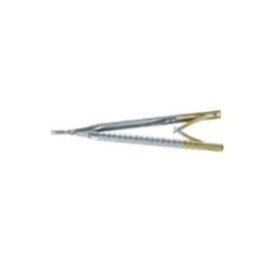 Needle Holder Castroviejo Stainless Steel Ea