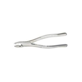 Vantage Extracting Forceps Size 1 SG Serrated Upper Incisors And Cuspids Ea