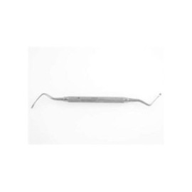 Black Line Surgical Curette Curette Size 85 Lucas Double End Ea