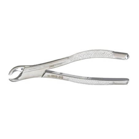 Vantage Extracting Forceps Size 151S SG Serrd Univ Lwr Incsrs Bics & Rts pd Ea