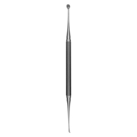 Surgical Curette Size 2/4 Molt Double End Ea