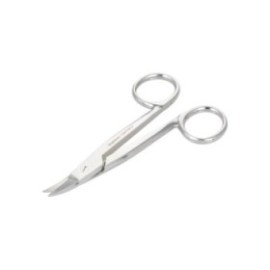 3M Crown Scissor Curved Smooth Ea