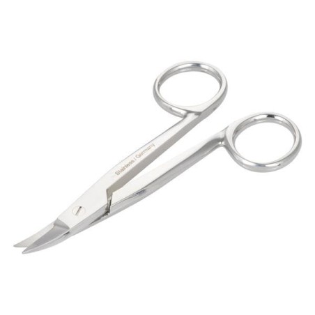 3M Crown Scissor Curved Smooth Ea