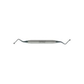 Black Line Surgical Curette Size 87 Lucas Double End Ea