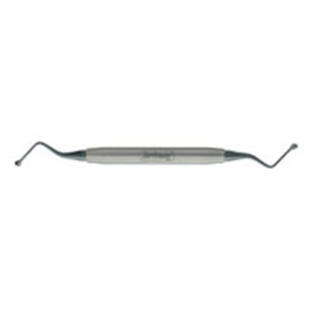 Black Line Surgical Curette Size 87 Lucas Double End Ea