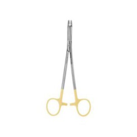 Needle Holder Olsen Hegar Perma Sharp Stainless Steel Ea