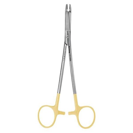 Needle Holder Olsen Hegar Perma Sharp Stainless Steel Ea