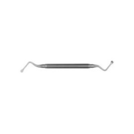 Surgical Curette Size 88 Lucas Double End Ea