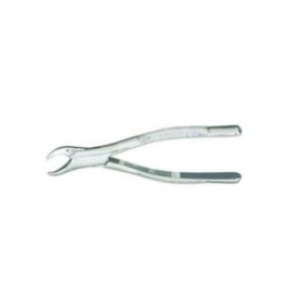 Vantage Extracting Forceps Size 23 SG Serrated Cowhorn Ea