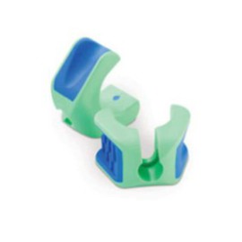 E-Prop Suction Accessories Medium Green Latex Free Ea