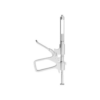 Pistol intra-ligamental Syringe Metric Thread (EU)