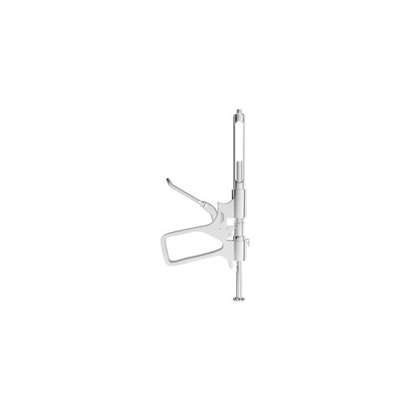 Pistol intra-ligamental Syringe Metric Thread (EU)