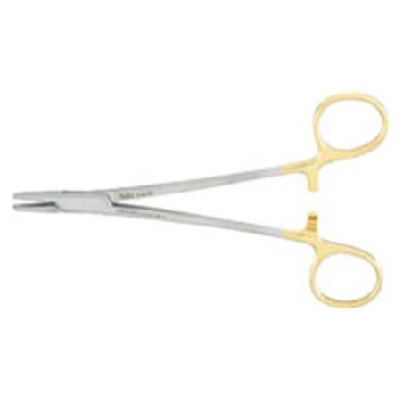 Needle Holder Mayo Hegar Stainless Steel 6 in Ea