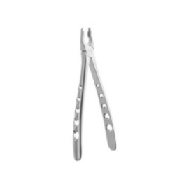 Hu-Friedy Extracting Forceps Serrated Diamond Dusted Ea