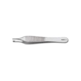 Forceps 4.75 in Adson Brown Ea