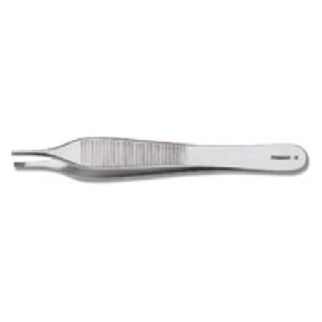 Forceps 4.75 in Adson Brown Ea