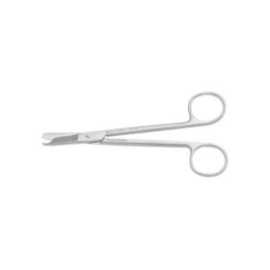 Long Stitch Scissors 6.25 in Suture Ea