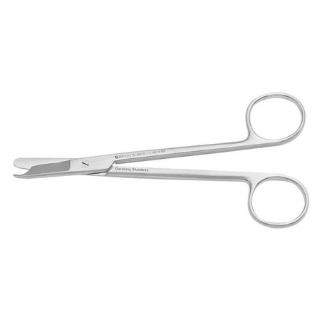 Long Stitch Scissors 6.25 in Suture Ea